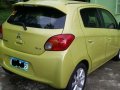 Selling Mitsubishi Mirage 2013 Hatchback Automatic Gasoline in Bayambang-6