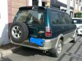 Selling Isuzu Crosswind 2002 Manual Gasoline in Santiago-1