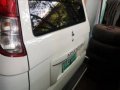 White Mitsubishi Adventure 2012 Manual Diesel for sale in Pasig-2