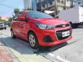 For sale Red 2017 Chevrolet Spark in Quezon City-4