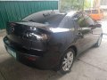 Black Mazda 3 2010 Automatic Gasoline for sale in Pasig-3