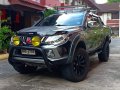 2nd Hand Mitsubishi Strada 2015 Automatic Diesel for sale in Mandaluyong-9