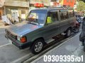 Selling Used Toyota Tamaraw 1996 in Las Piñas-2