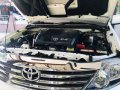 Selling Toyota Fortuner 2014 Automatic Diesel in Lipa-6