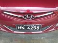 Selling Red Hyundai Eon 2015 in Quezon City-1