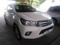 Selling Used Toyota Hilux 2017 in Mexico-6
