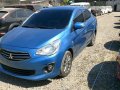 Selling Used Mitsubishi Mirage G4 2017 Manual Gasoline-3