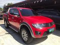 Mitsubishi Strada 2013 Manual Diesel for sale in Mandaue-9