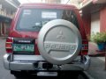 Mitsubishi Pajero 2008 Automatic Diesel for sale in Malabon-6