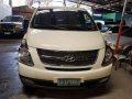 White Hyundai Grand Starex 2009 for sale in Pasig-1