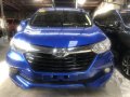 Selling Blue 2018 Toyota Avanza -5