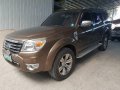 Brown Ford Everest 2012 Automatic Diesel for sale in Pasig-3