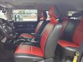 Black Toyota Fj Cruiser 2016 Automatic Gasoline for sale-2