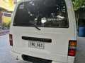 Selling 2012 Nissan Urvan Escapade in Marikina-3