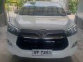 White Toyota Innova 2016 at 50000 km for sale-12