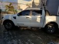 Selling Ford Ranger 2014 Automatic Diesel in Davao City-3