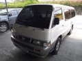 Selling White 2014 Nissan Urvan in Marikina-3