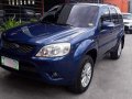 Selling Blue Ford Escape 2012 Automatic Gasoline-0