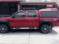 Selling Nissan Frontier 2006 Manual Diesel in Angono-3