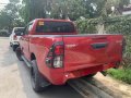 Red Toyota Hilux 2018 for sale in Quezon City-0