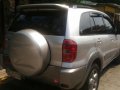 Toyota Rav4 Automatic Gasoline for sale in Quezon City-1