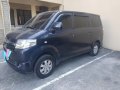 Selling Suzuki Apv 2009 Automatic Gasoline in Taguig-1