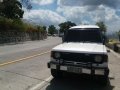 Mitsubishi Pajero Manual Diesel for sale in Lipa-9