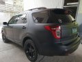 Black Ford Explorer 2013 at 50000 km for sale-3