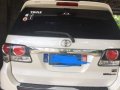 Toyota Fortuner 2015 Automatic Diesel for sale in Manila-4