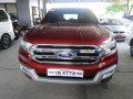 Used Ford Everest 2016 Automatic Diesel in Mexico-1