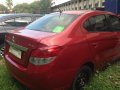 2nd Hand Mitsubishi Mirage 2017 Automatic Gasoline for sale in Parañaque-9