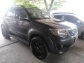 Used Toyota Fortuner 2014 for sale in Mexico-1