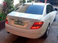 Mercedes-Benz C200 2007 Automatic Gasoline for sale in Las Piñas-3