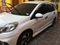 Selling 2nd Hand Honda Mobilio 2015 Automatic Gasoline at 20000 km in Trece Martires-1