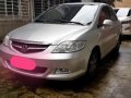 Selling 2nd Hand Honda City 2006 Automatic Gasoline at 80000 km in Quezon City-2