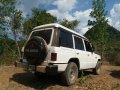 Mitsubishi Pajero Manual Diesel for sale in Lipa-6