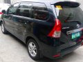 Selling Black Toyota Avanza 2013 Van at Automatic Gasoline -1