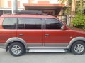 Selling Mitsubishi Adventure 2008 Manual Diesel in Dasmariñas-0
