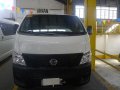 Selling Used Nissan NV350 Urvan 2017 Manual Diesel -4