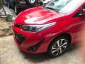 Brand New Toyota Vios 2019 Automatic Gasoline for sale in Quezon City-1