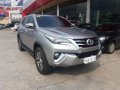 Selling 2nd Hand Toyota Fortuner 2017 in Manila-0