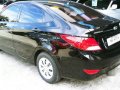 Black Hyundai Accent 2018 for sale-4