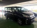 Selling Black Toyota Grandia 2019-10