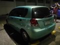 Chevrolet Aveo 2006 Hatchback Automatic Gasoline for sale in Pasig-3