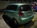 Chevrolet Aveo 2006 Hatchback Automatic Gasoline for sale in Pasig-4