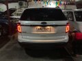 2nd Hand Ford Explorer 2015 Automatic Gasoline for sale in Quezon City-4