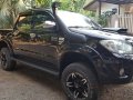 Selling Toyota Hilux 2012 Manual Diesel in Davao City-3