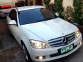 Mercedes-Benz C200 2007 Automatic Gasoline for sale in Las Piñas-5