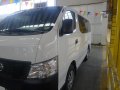 Selling Used Nissan NV350 Urvan 2017 Manual Diesel -3