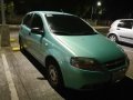 Chevrolet Aveo 2006 Hatchback Automatic Gasoline for sale in Pasig-4